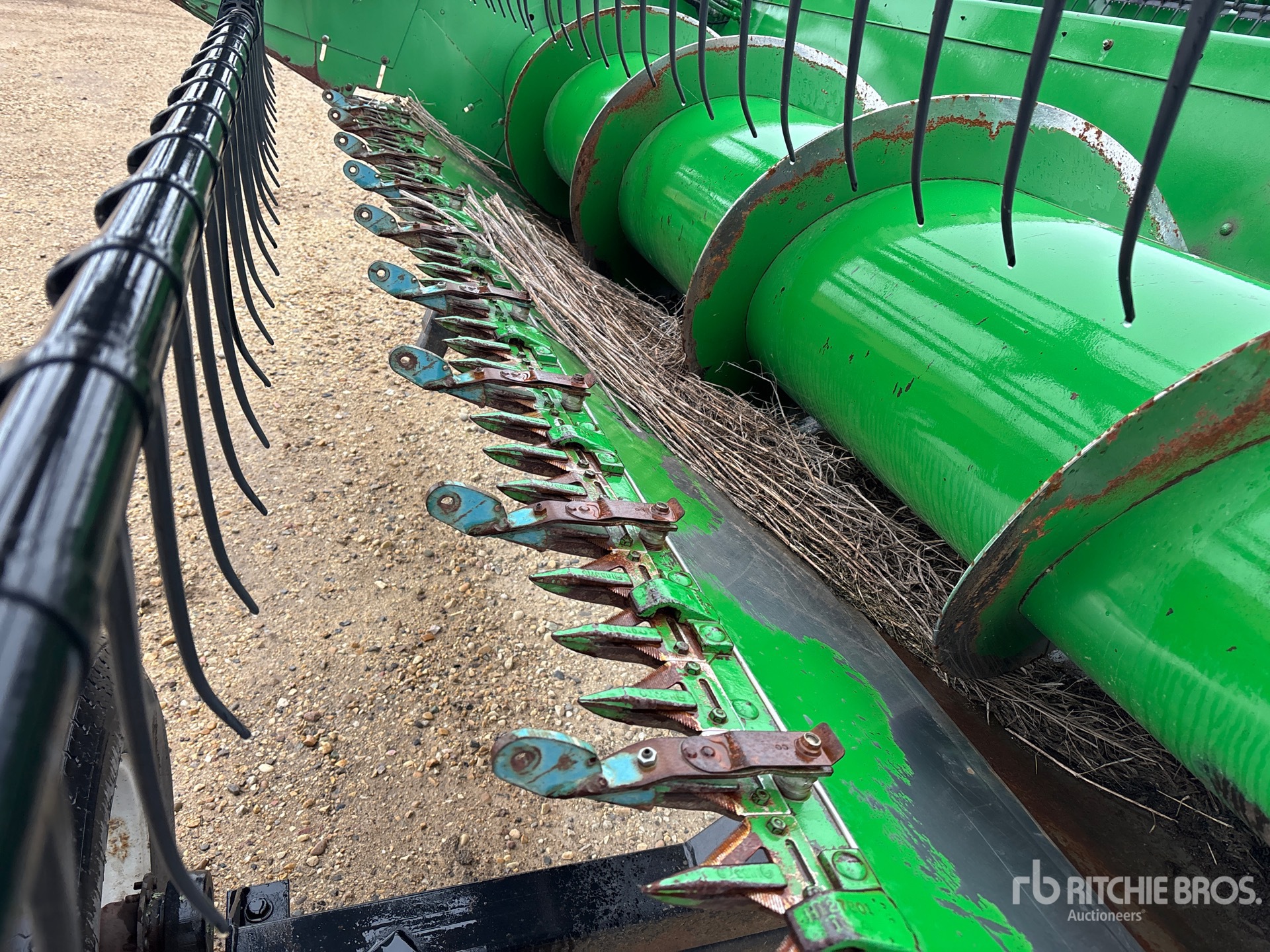 1996 John Deere 925