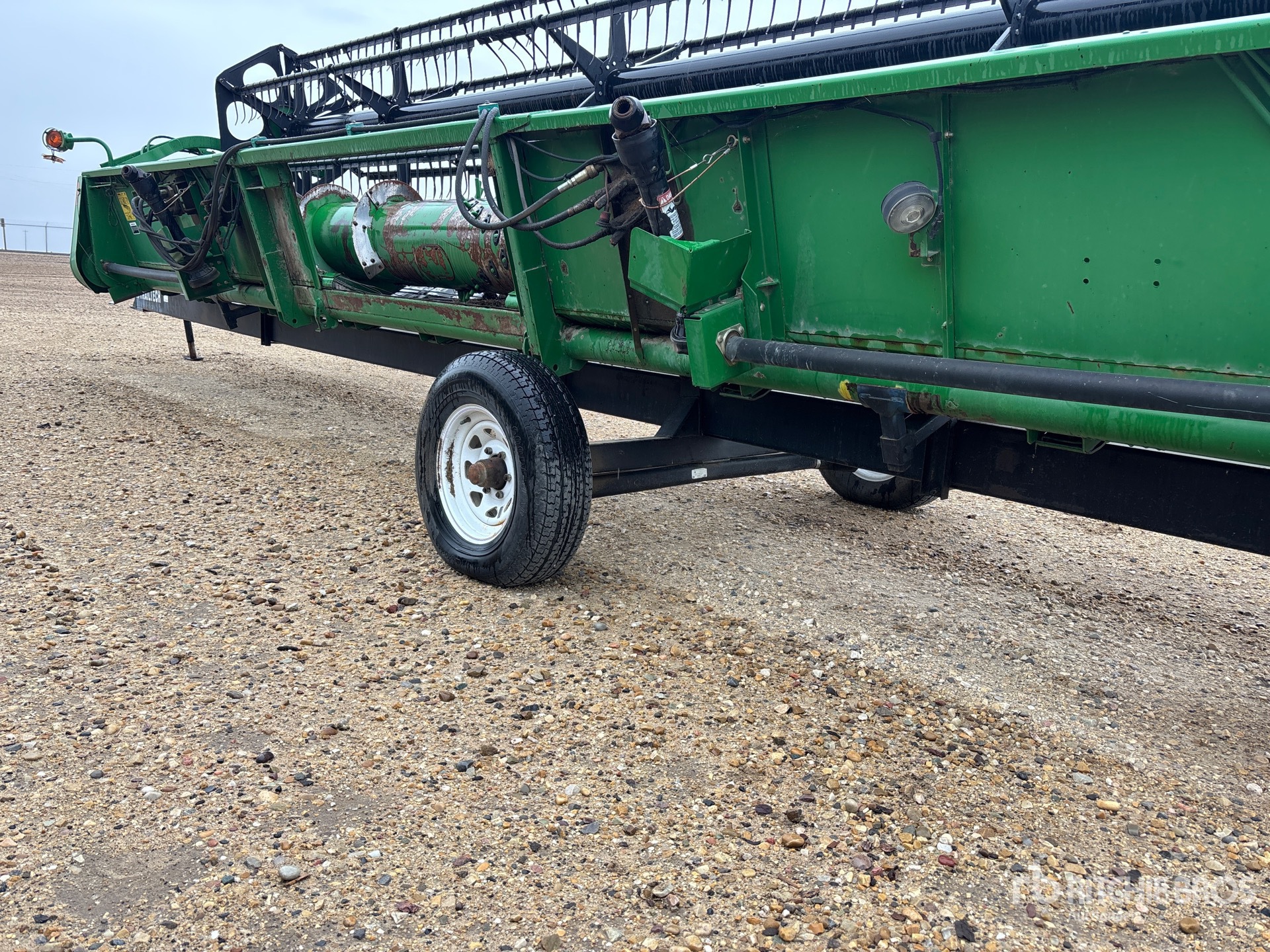 1996 John Deere 925