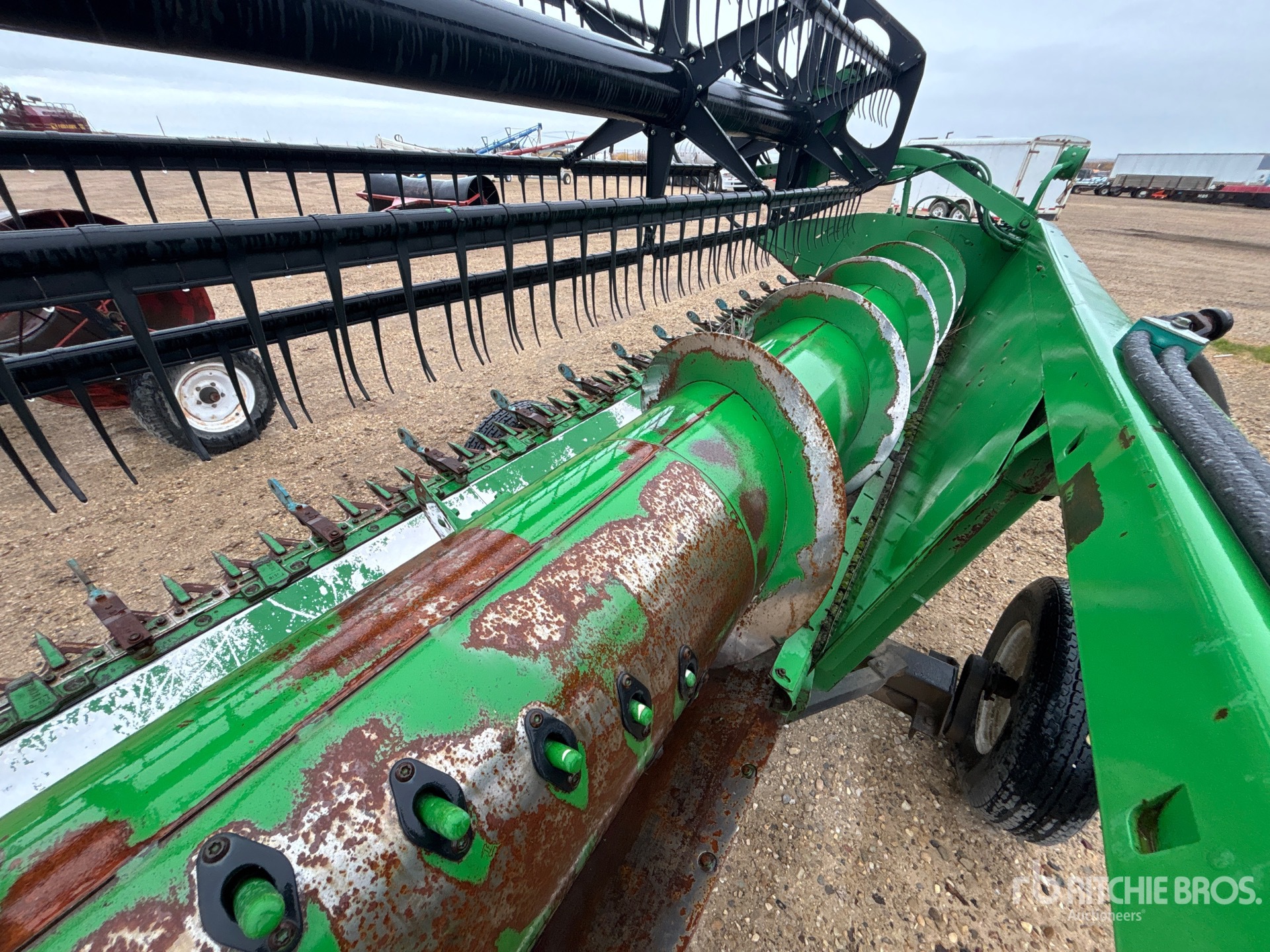 1996 John Deere 925