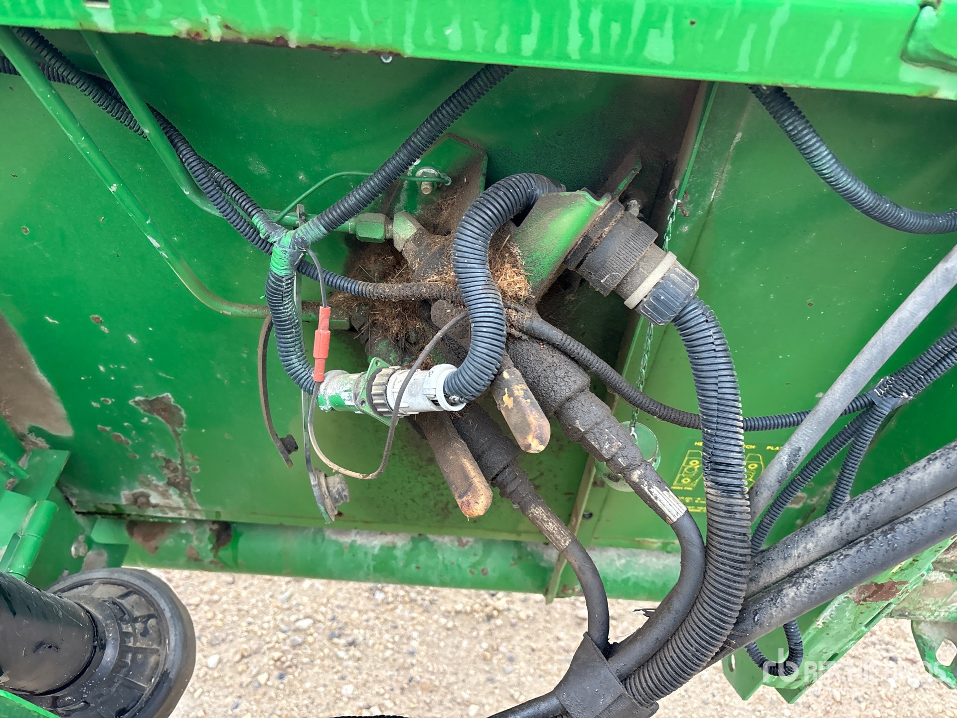 1996 John Deere 925