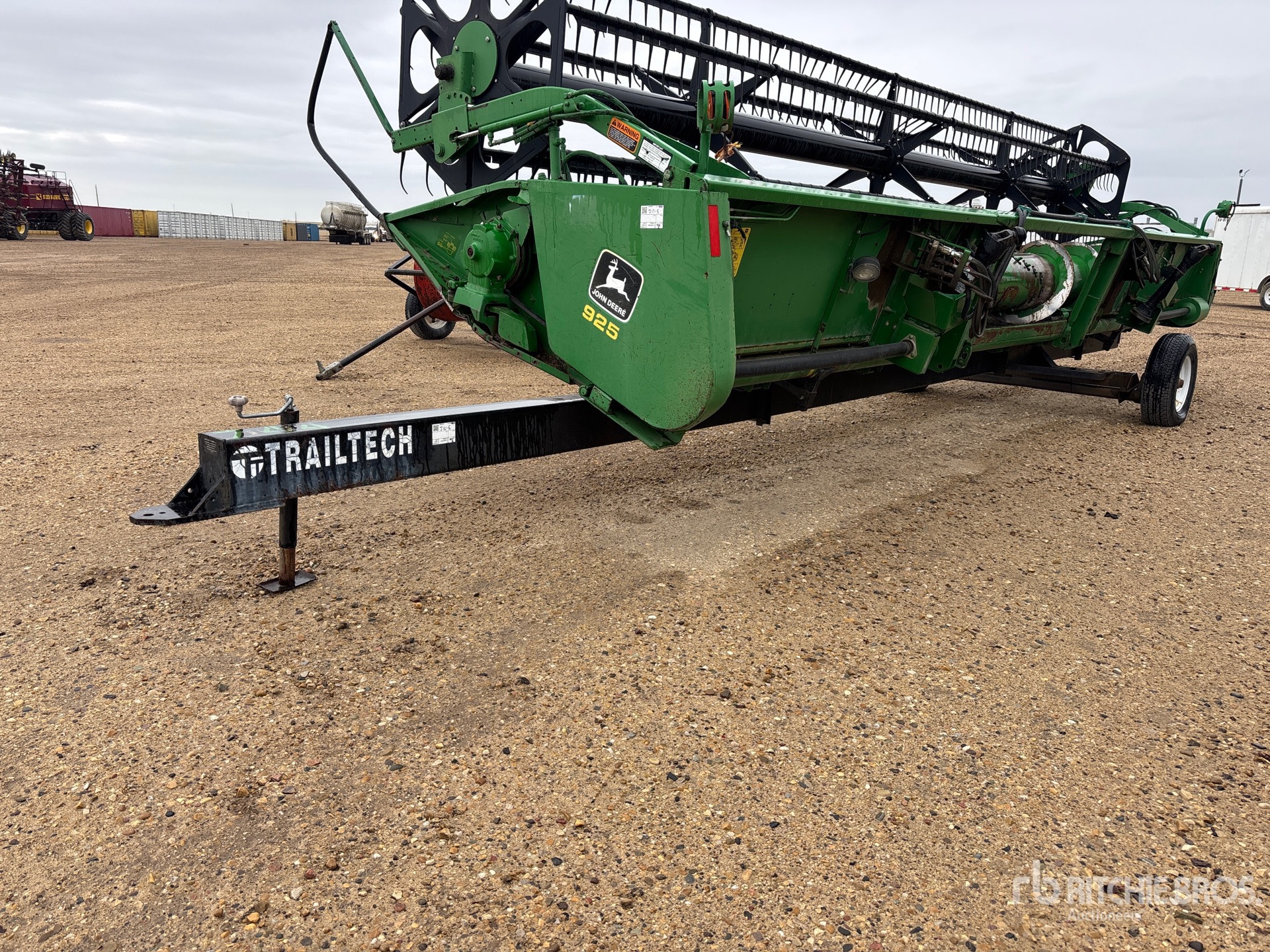 1996 John Deere 925