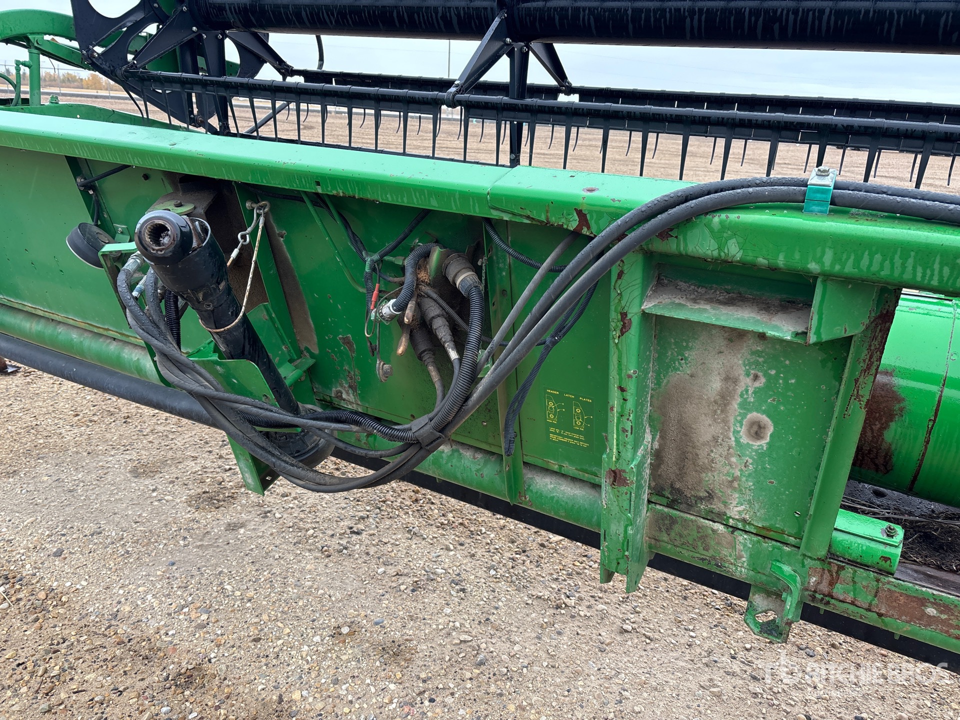 1996 John Deere 925