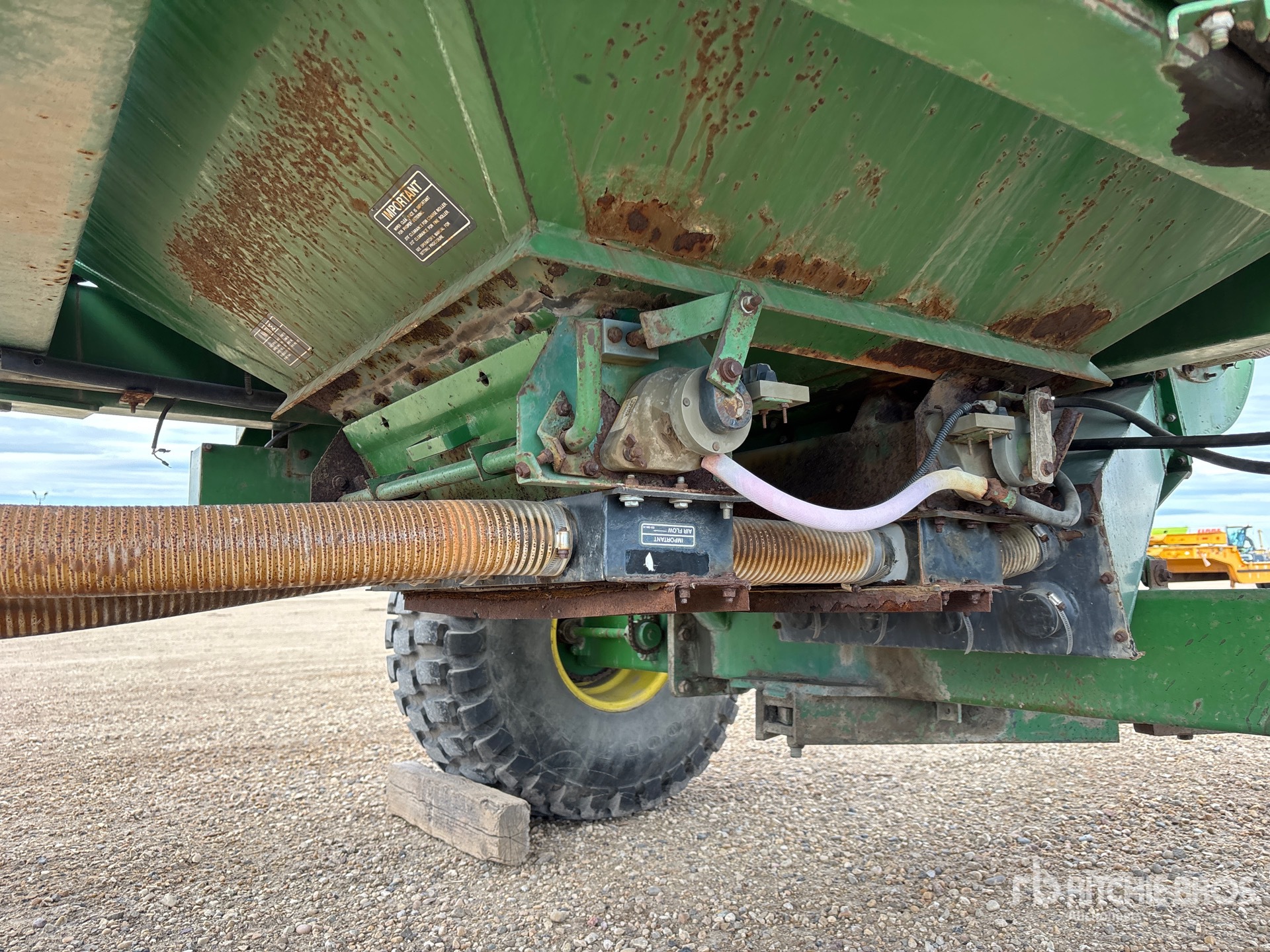 John Deere 777