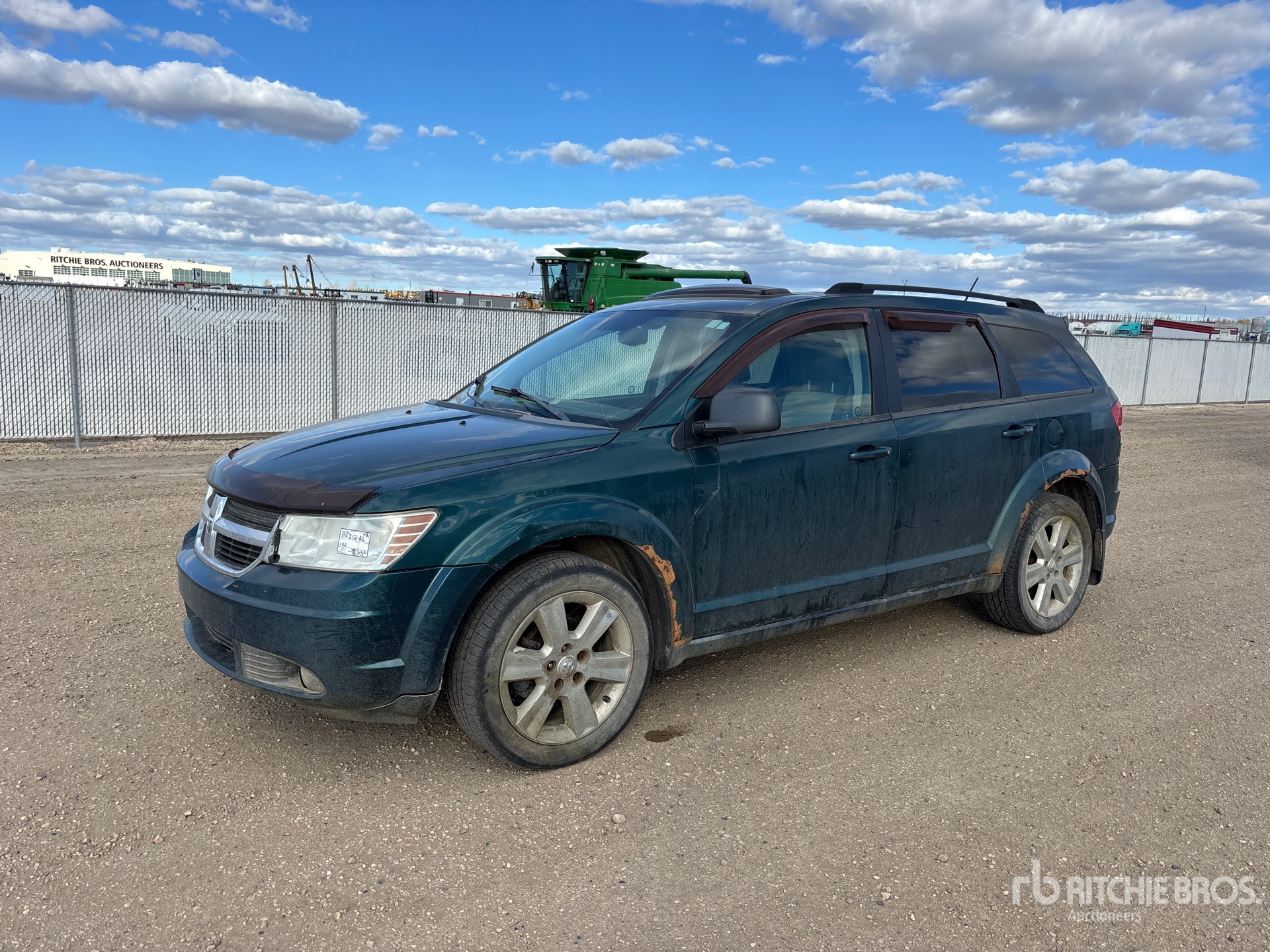 Photo of 2009 Dodge JOURNEY