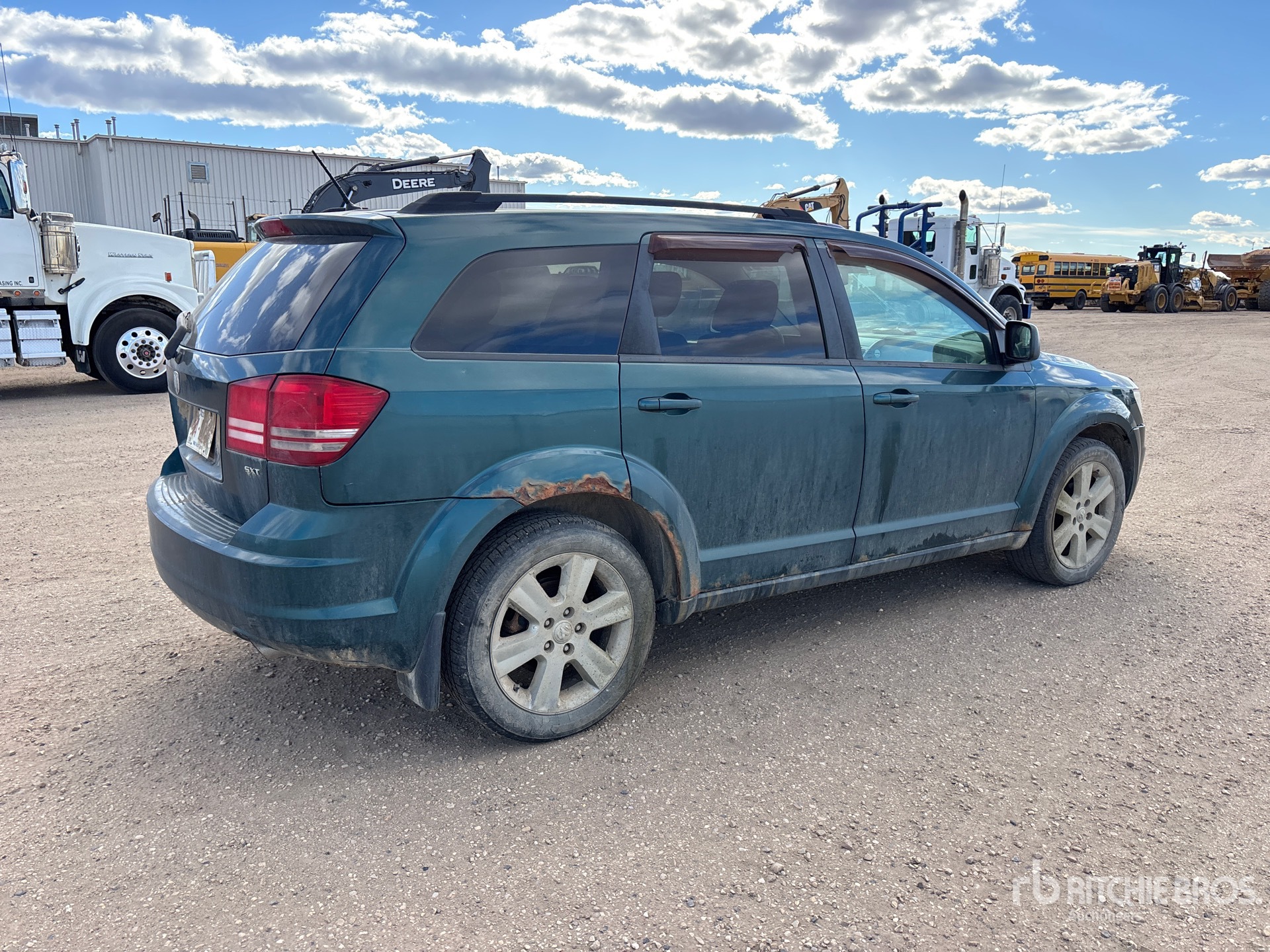 2009 Dodge JOURNEY