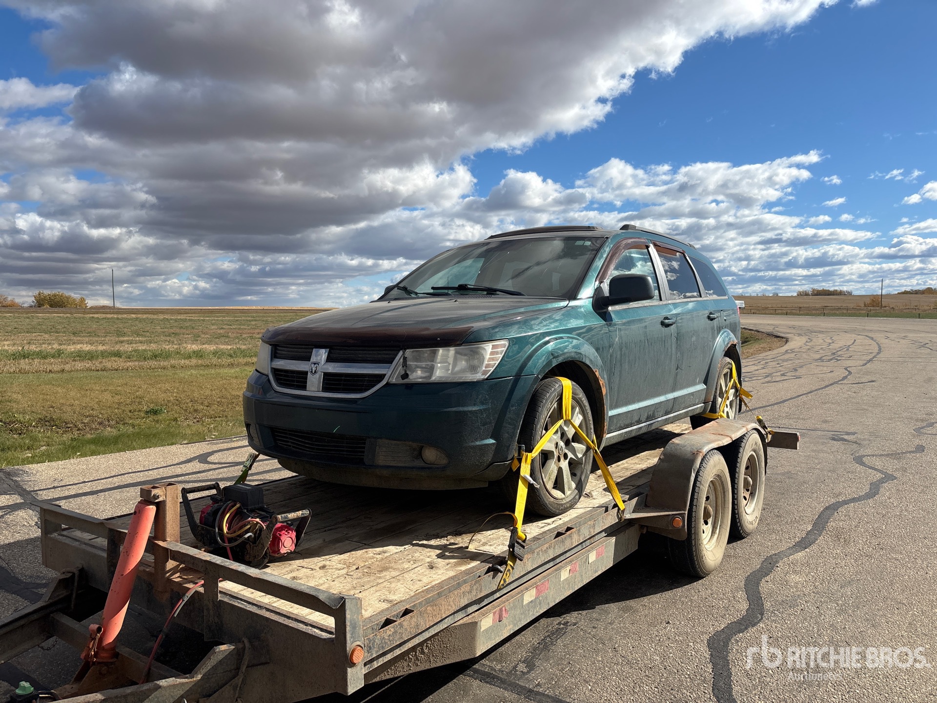 2009 Dodge JOURNEY