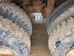 Underbody with
