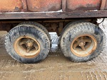 Underbody with