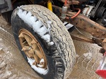 Underbody with