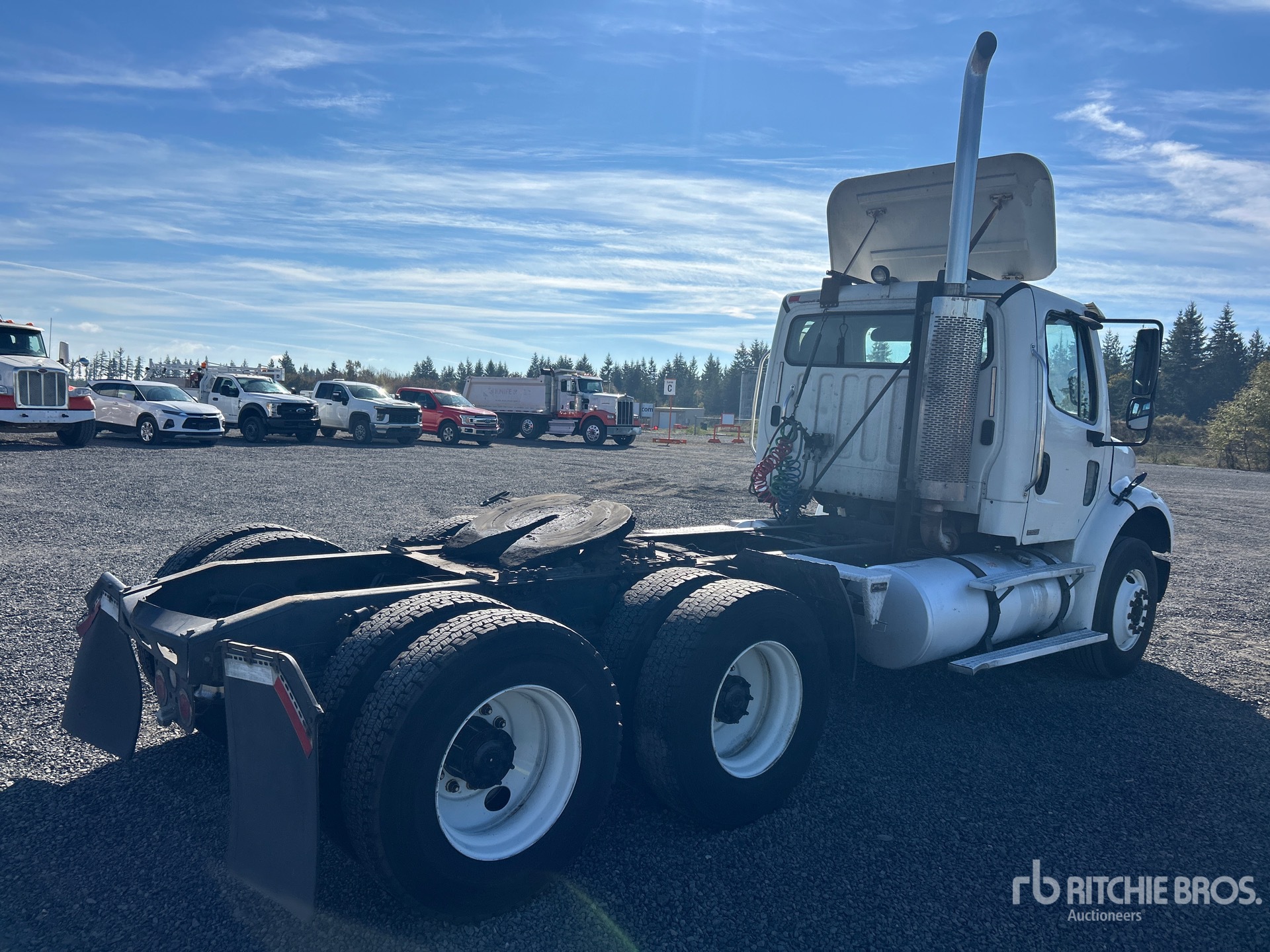 2006 Freightliner M2 112
