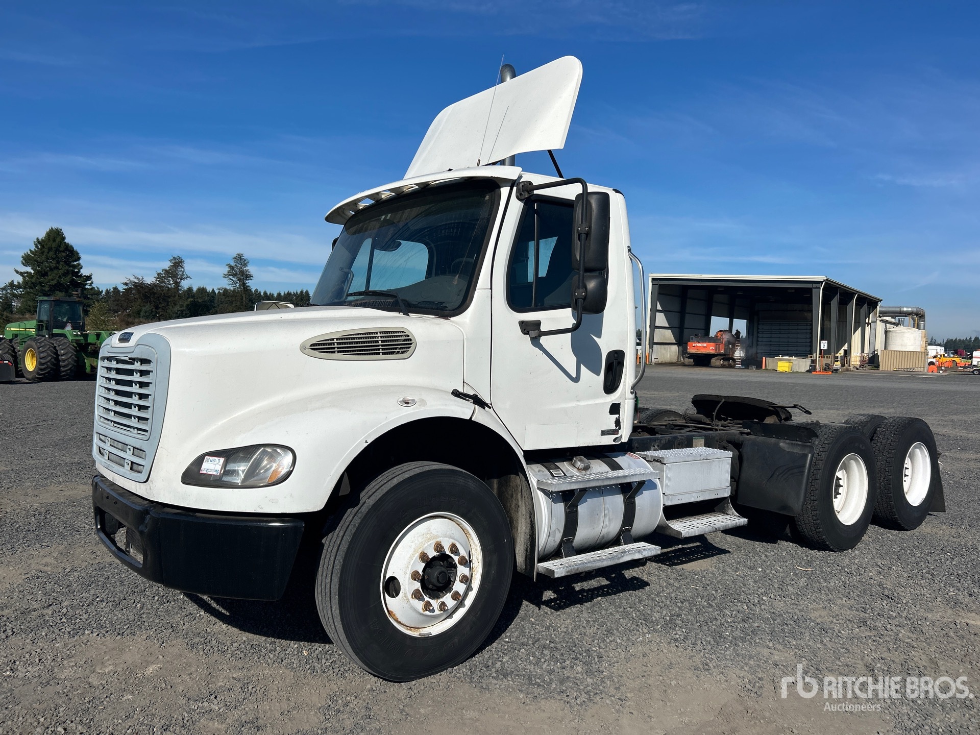 2006 Freightliner M2 112