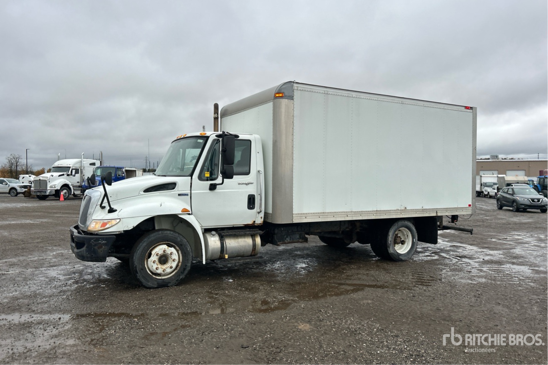 2011 International 4300