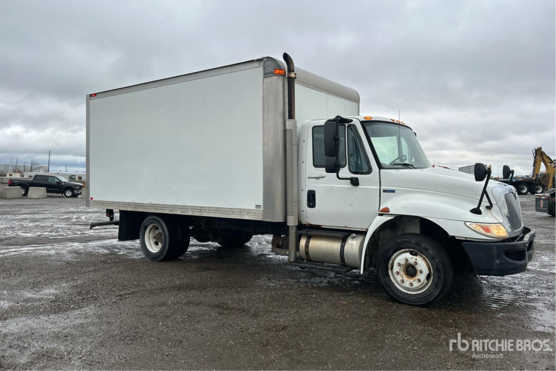 2011 International 4300
