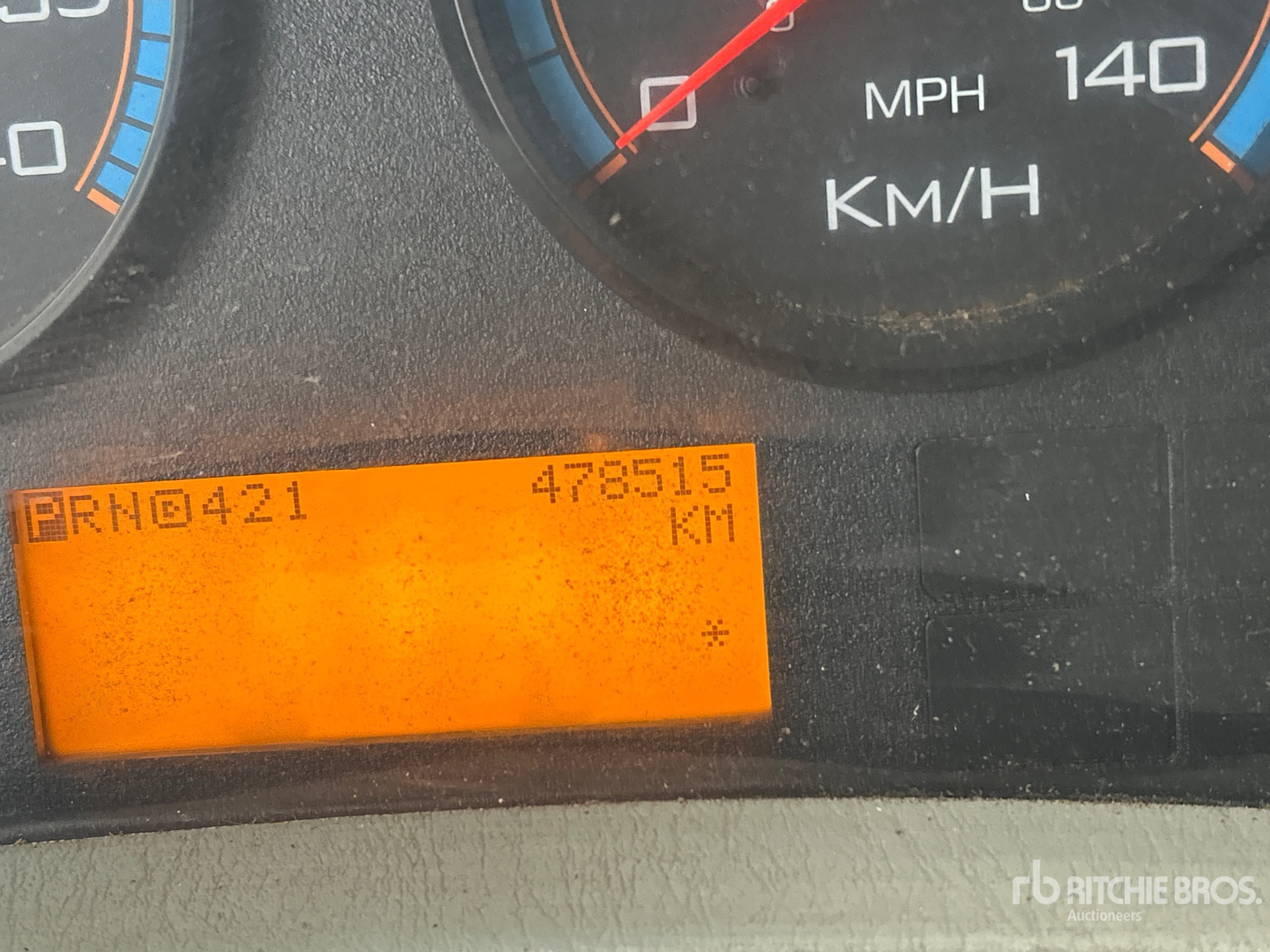 2011 International 4300