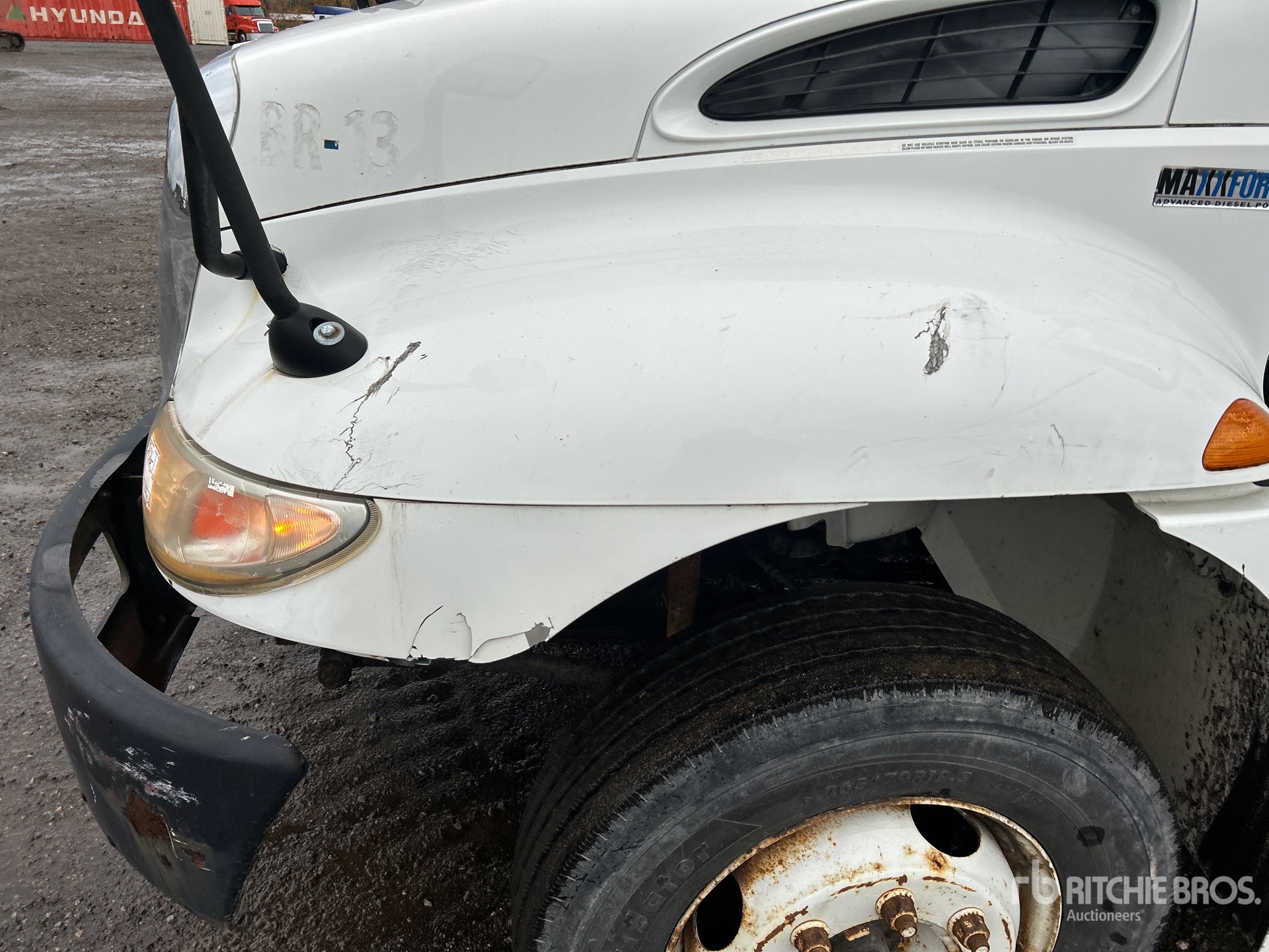 2011 International 4300
