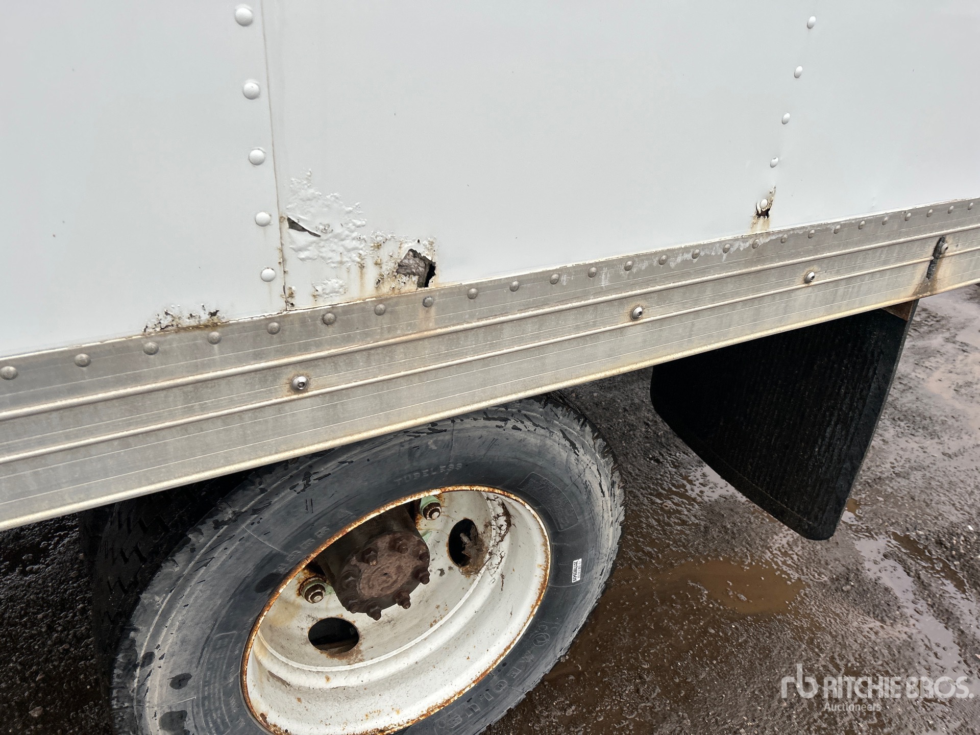 2011 International 4300