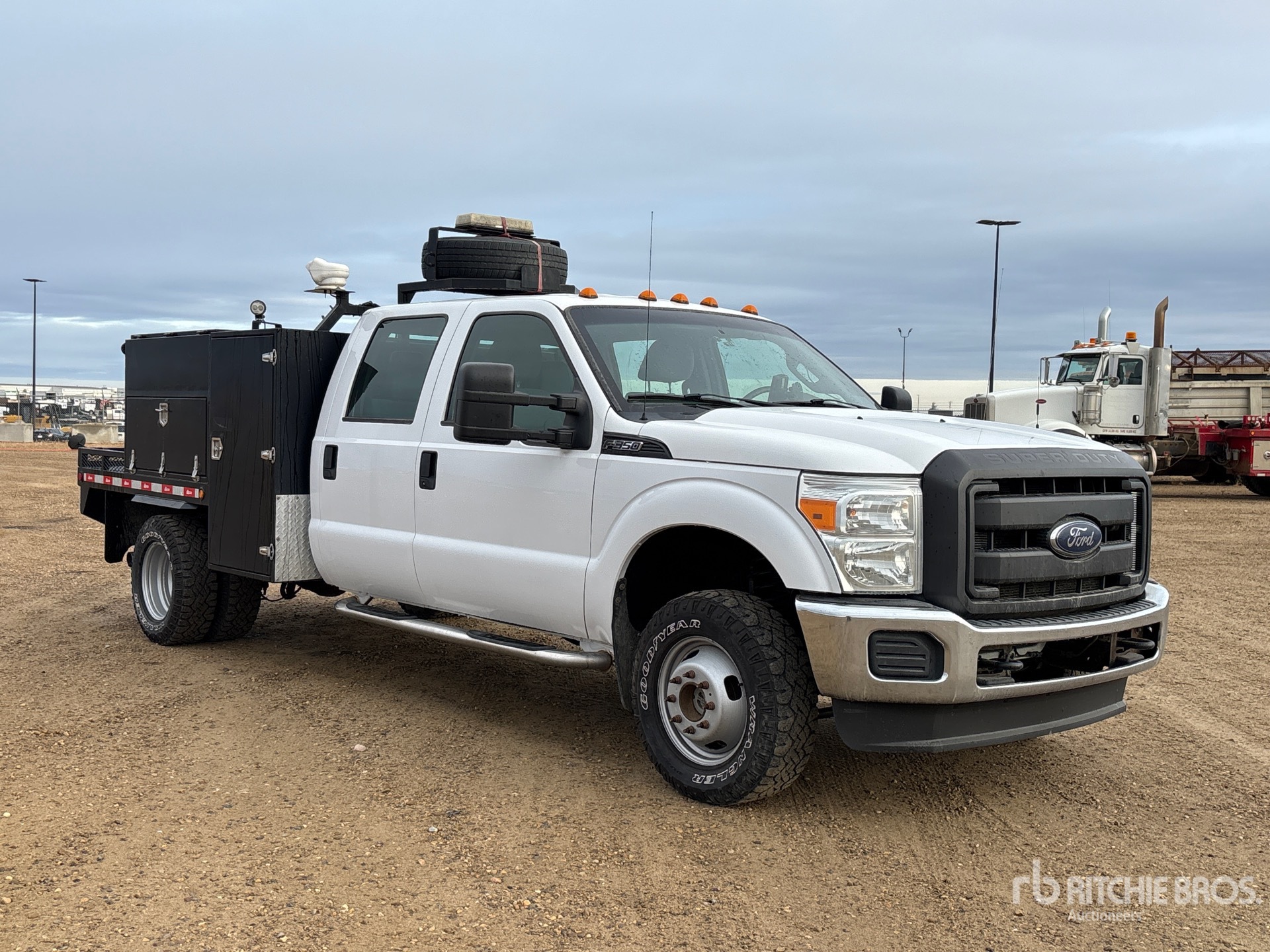 2016 Ford F-350