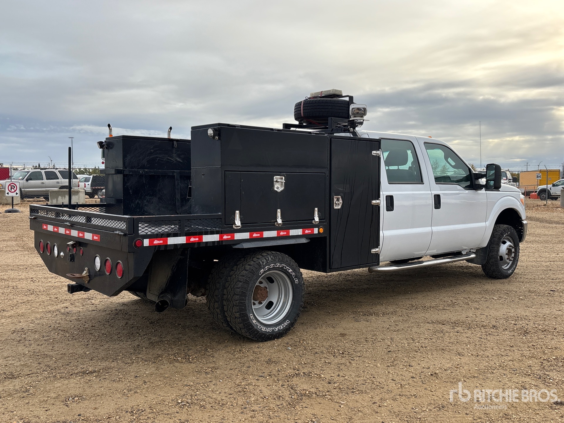 2016 Ford F-350