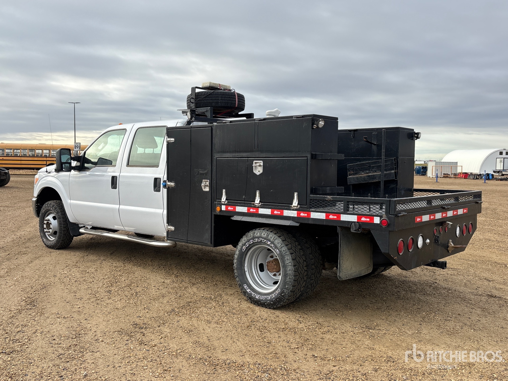 2016 Ford F-350