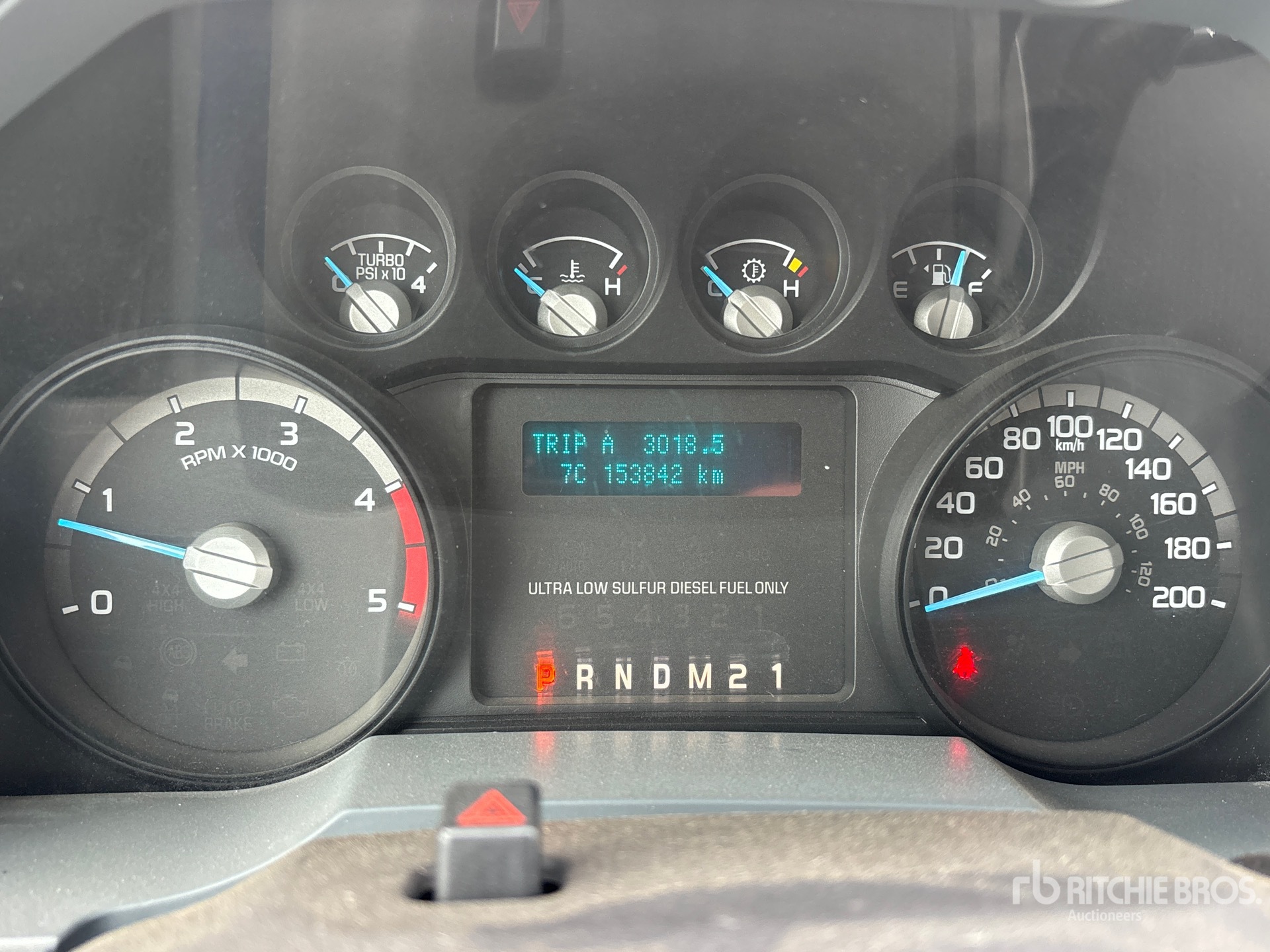 2016 Ford F-350