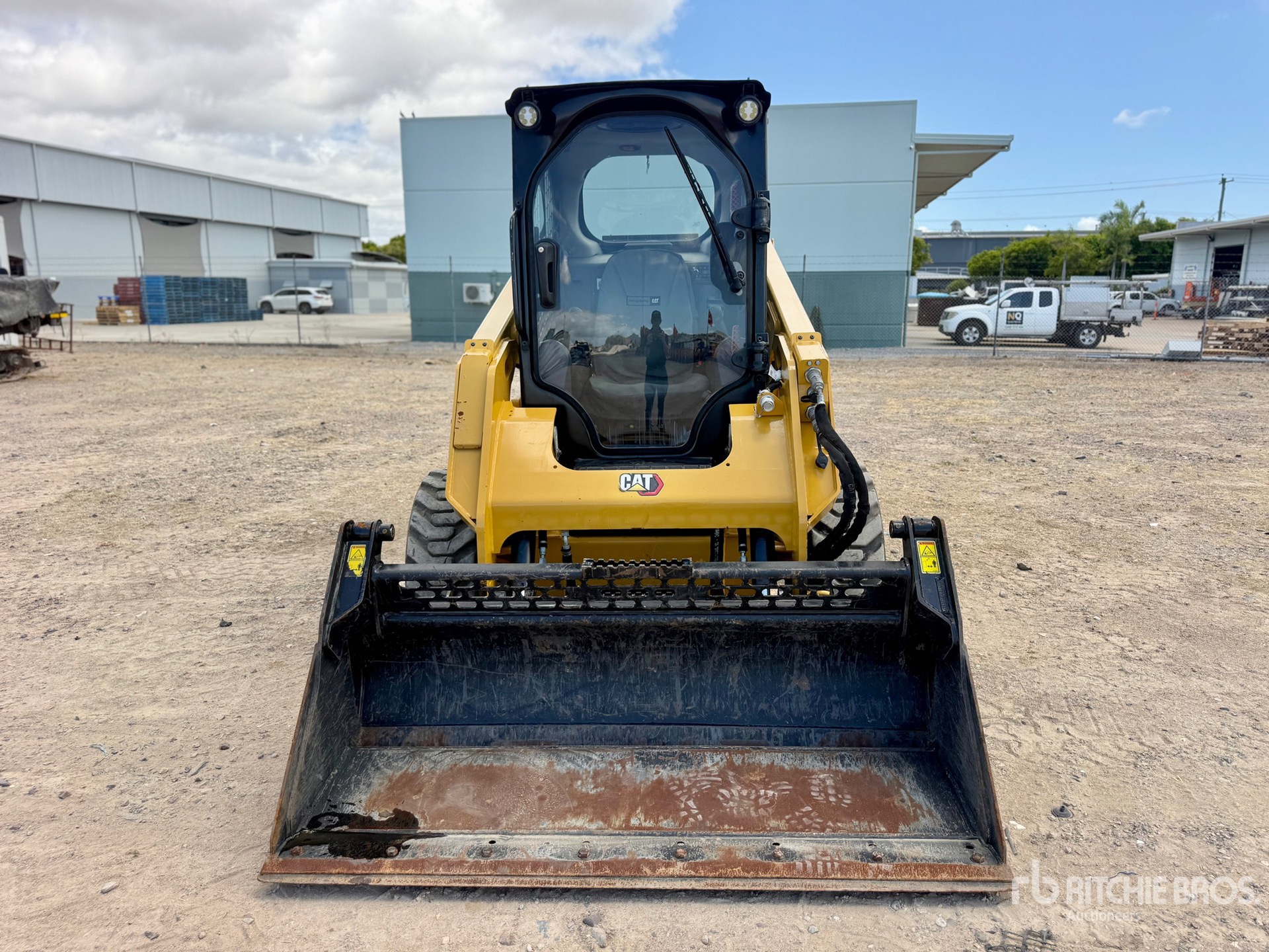 2024 Caterpillar 236D3