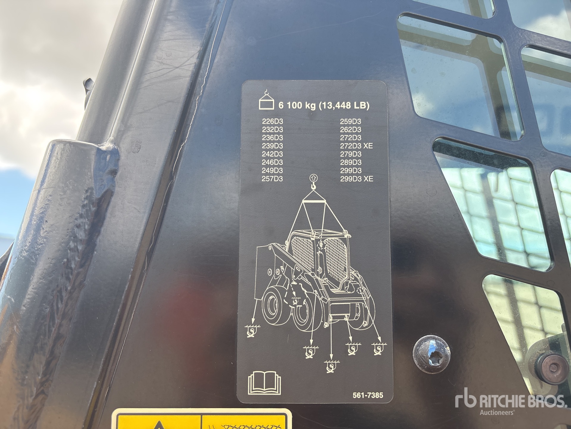 2024 Caterpillar 236D3