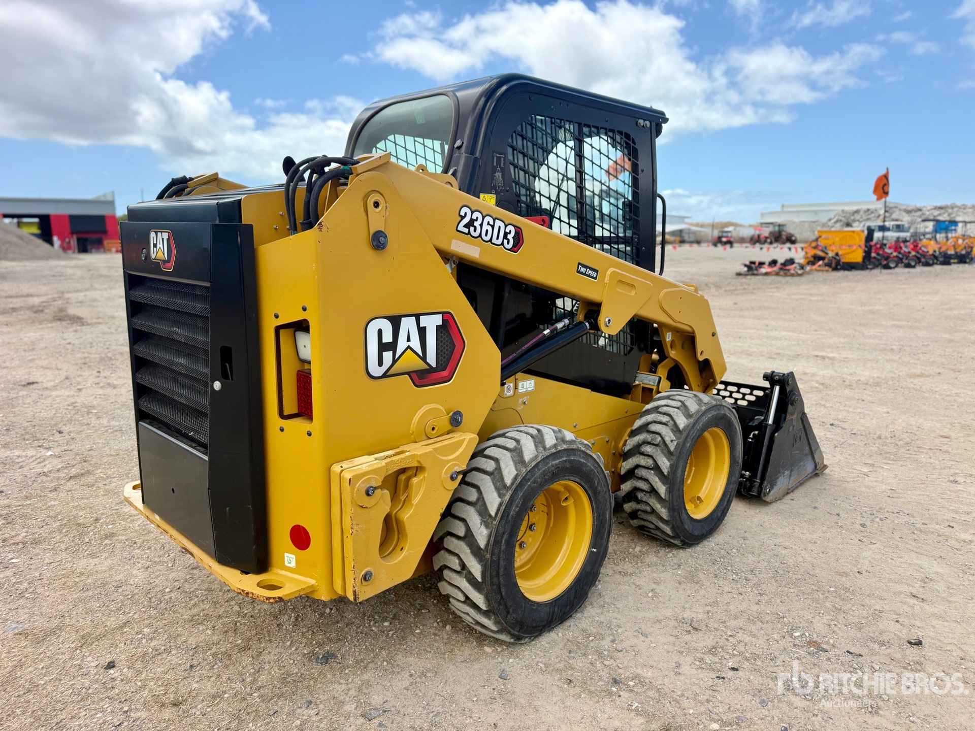 2024 Caterpillar 236D3