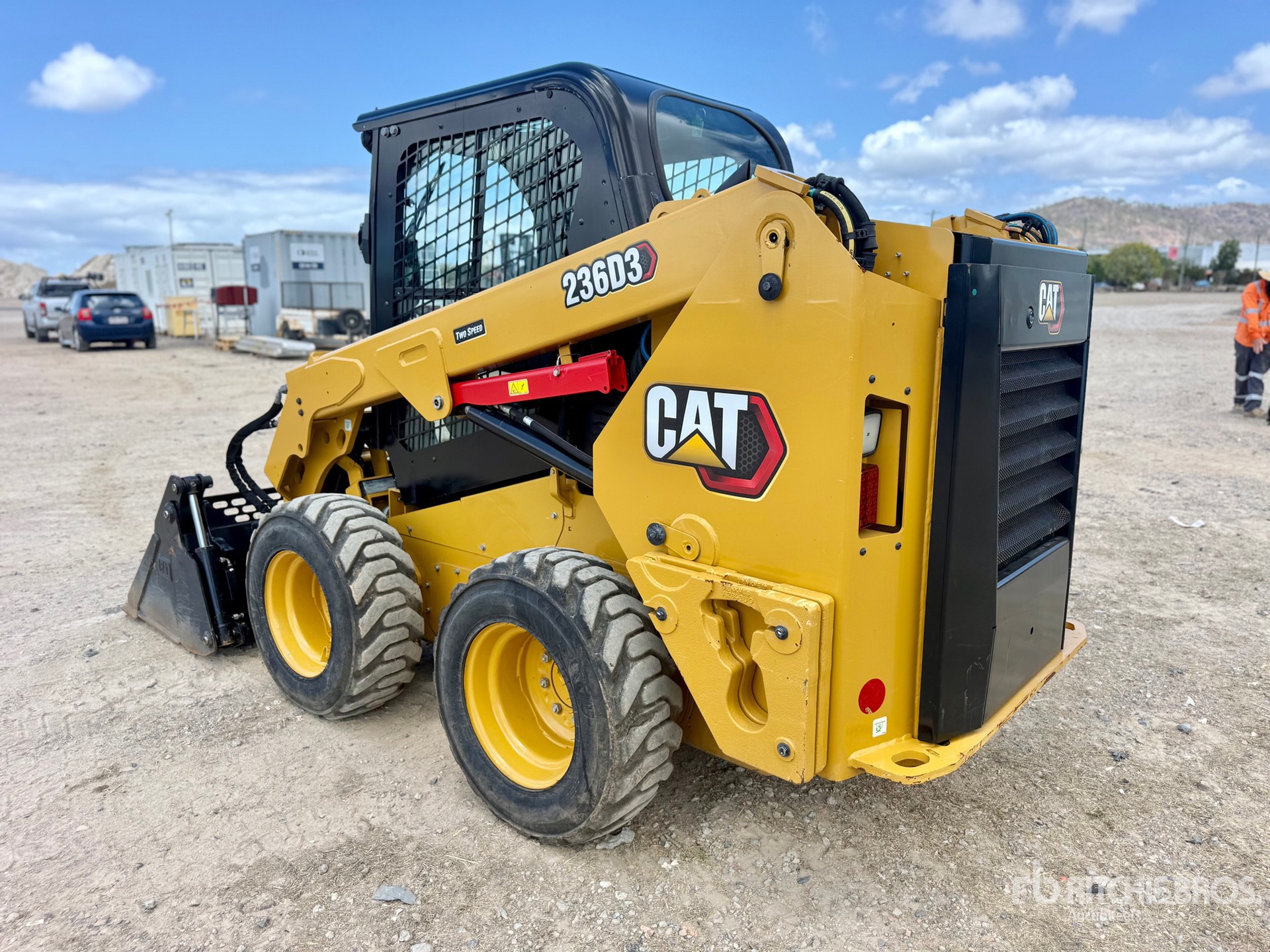 2024 Caterpillar 236D3