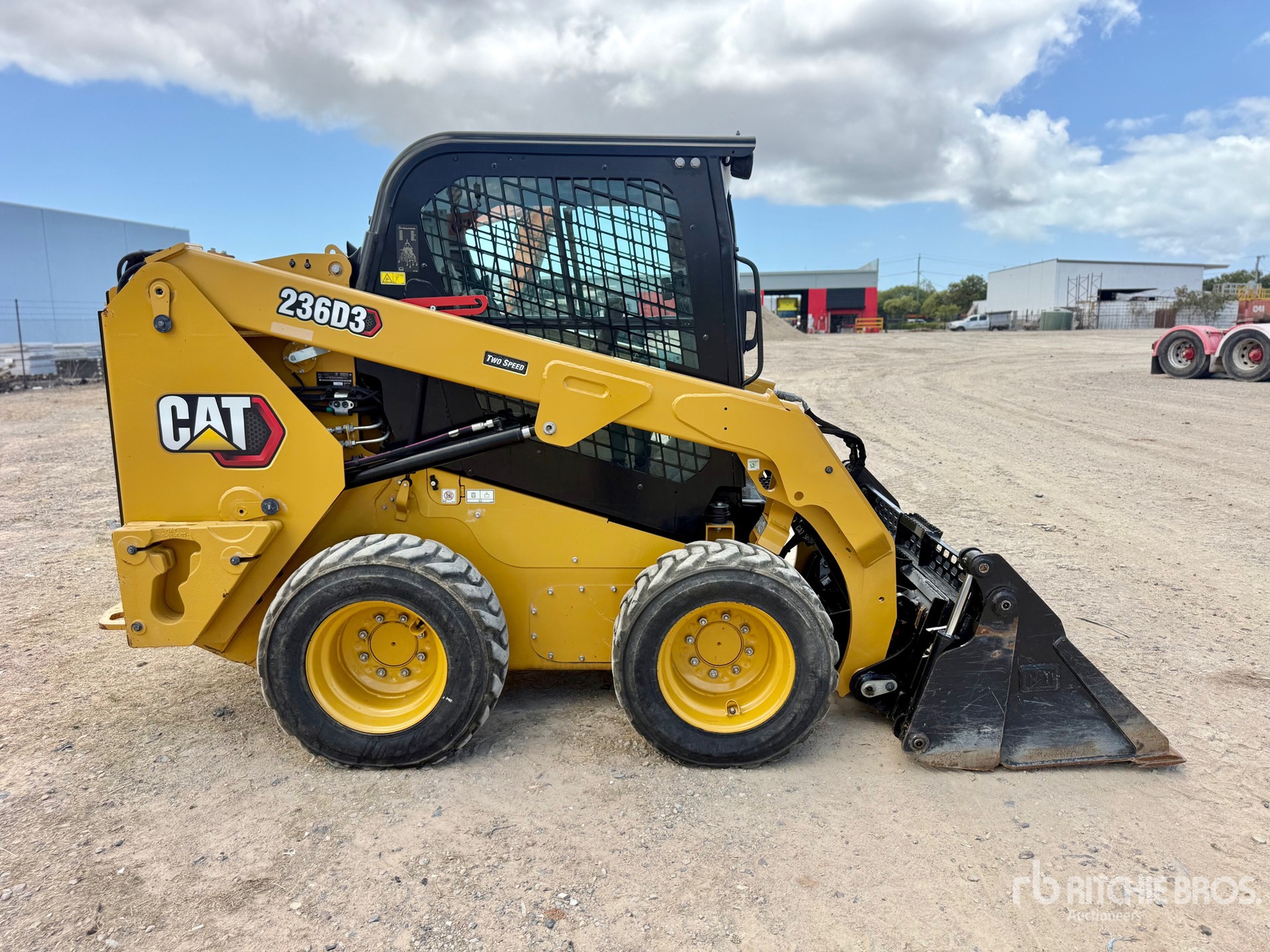 2024 Caterpillar 236D3