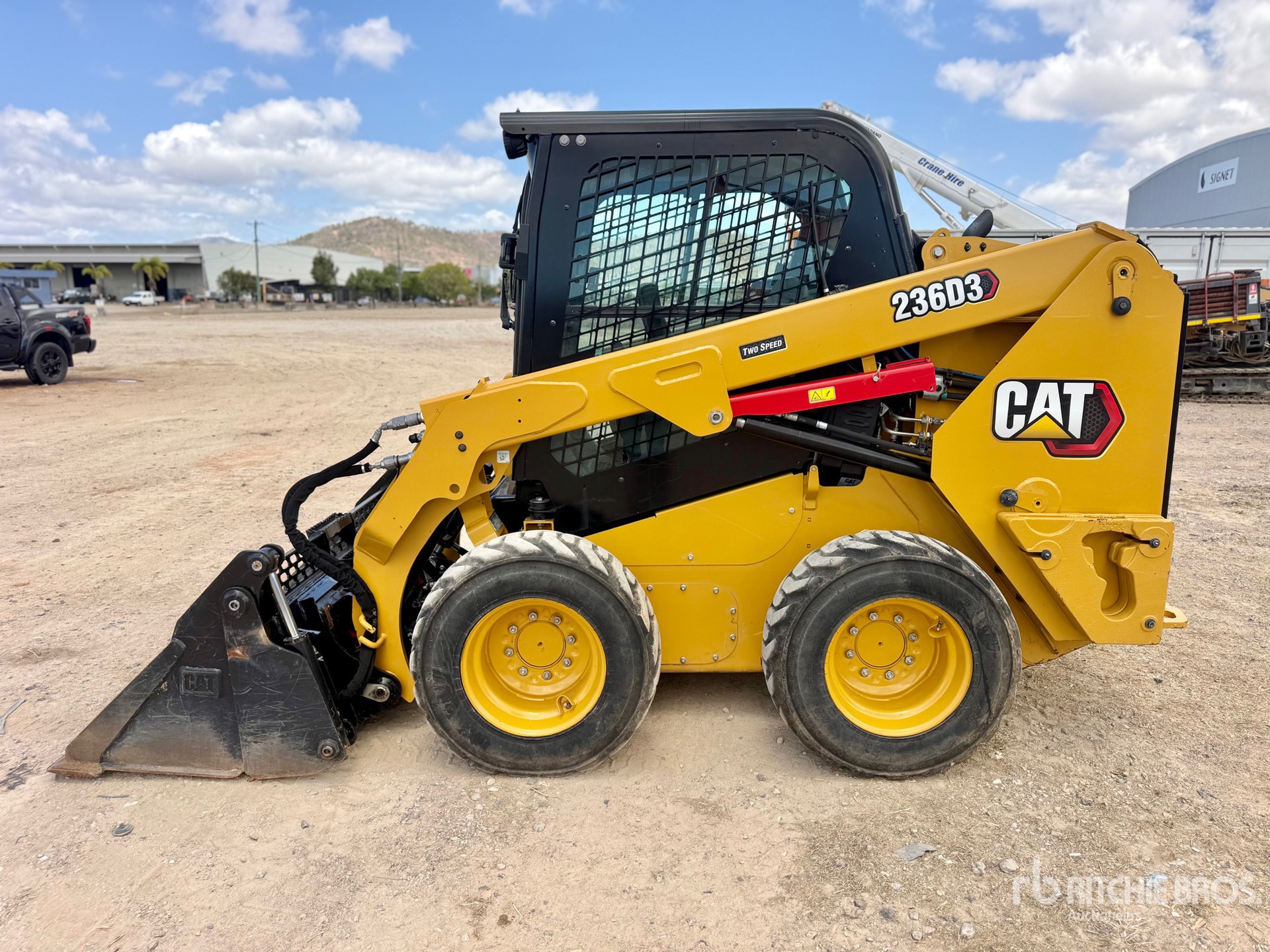 2024 Caterpillar 236D3