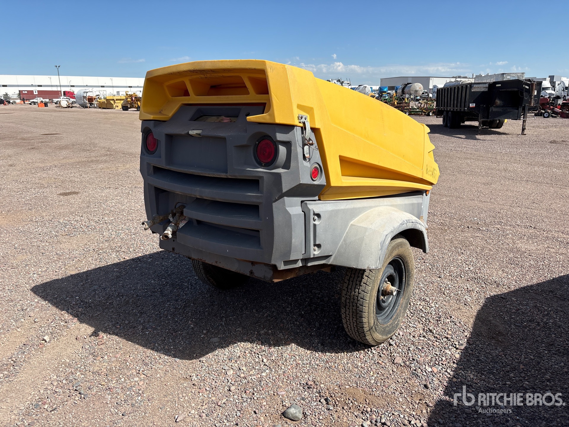 Atlas Copco XAS185JD