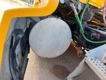Underbody with