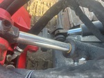 Hydraulics with Bucket Tilt Cylinders