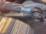 Chassis with Lift Arm Condition