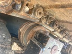 Undercarriage with Carrier Rollers