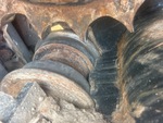 Undercarriage with Track Rollers
