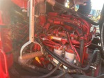 Engine with Engine - Right Side