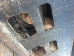 Undercarriage with