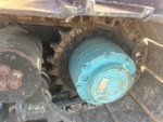 Undercarriage with Sprockets