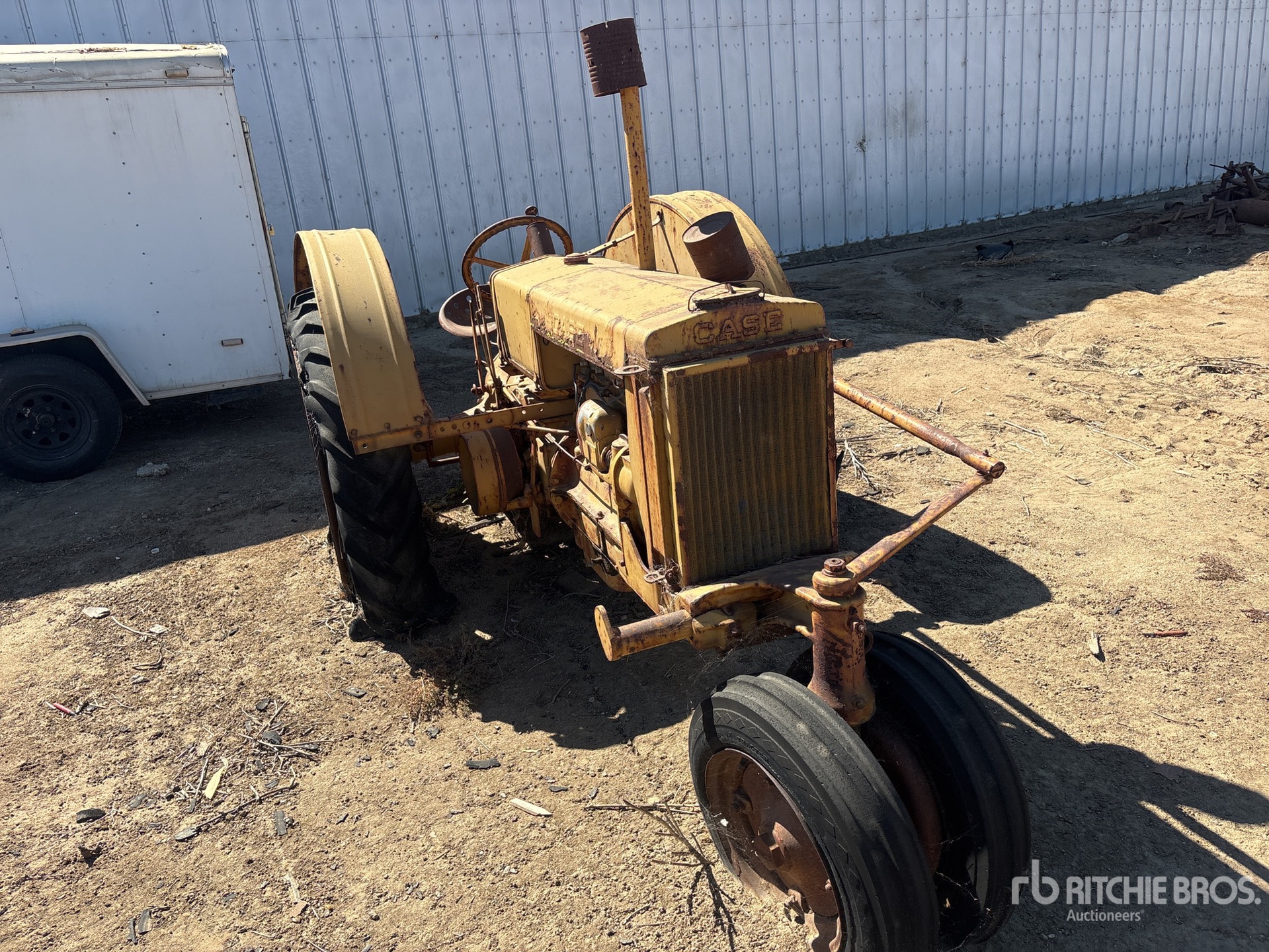 1938 Case Ih CC