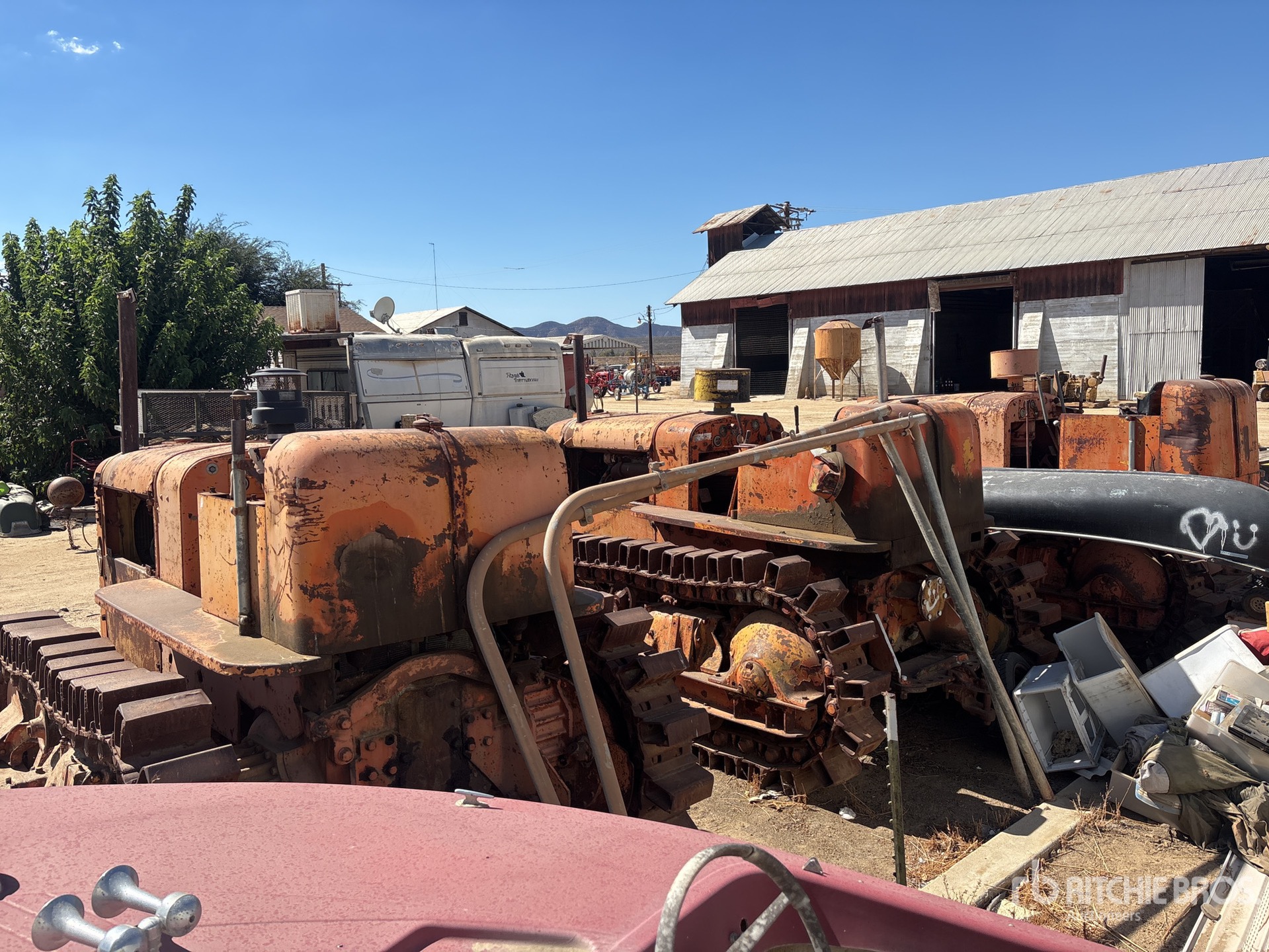 Allis Chalmers HD7