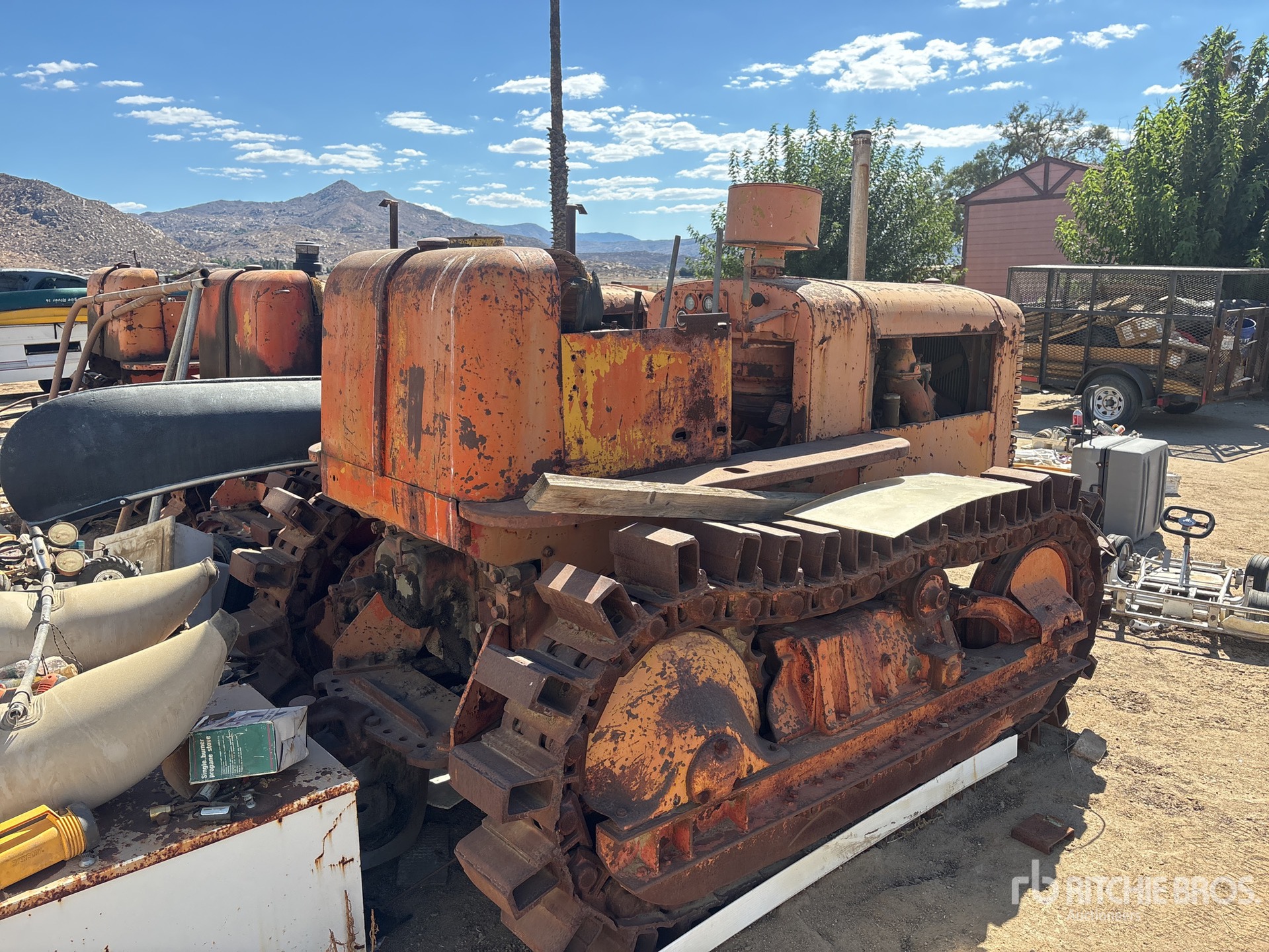 Allis Chalmers HD7