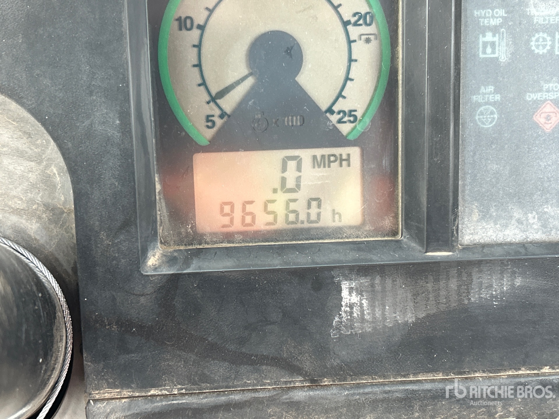 1990 John Deere 8760