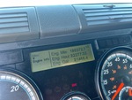 Cab with Engine Hours