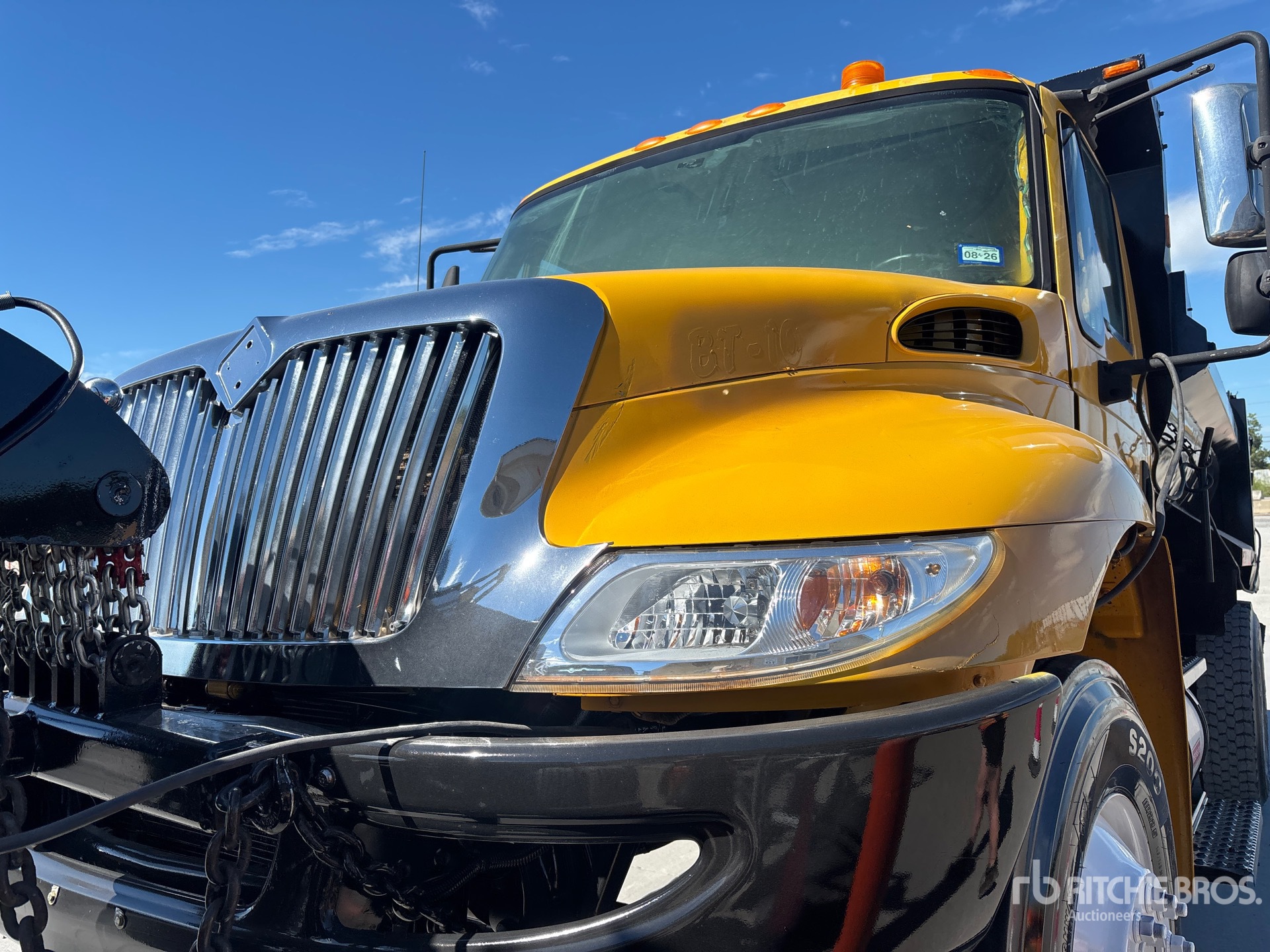 2011 International 4300