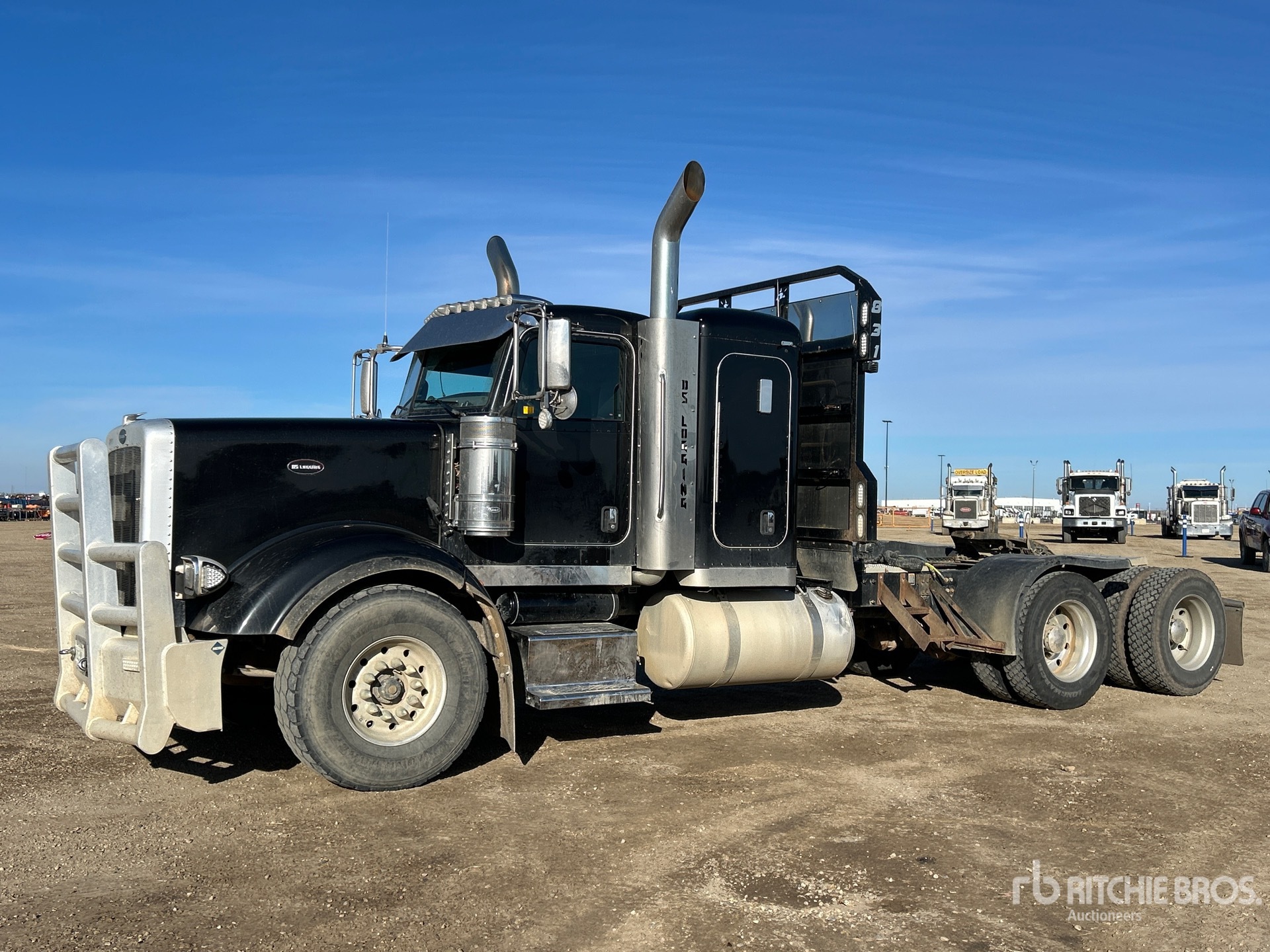 2023 Peterbilt 367