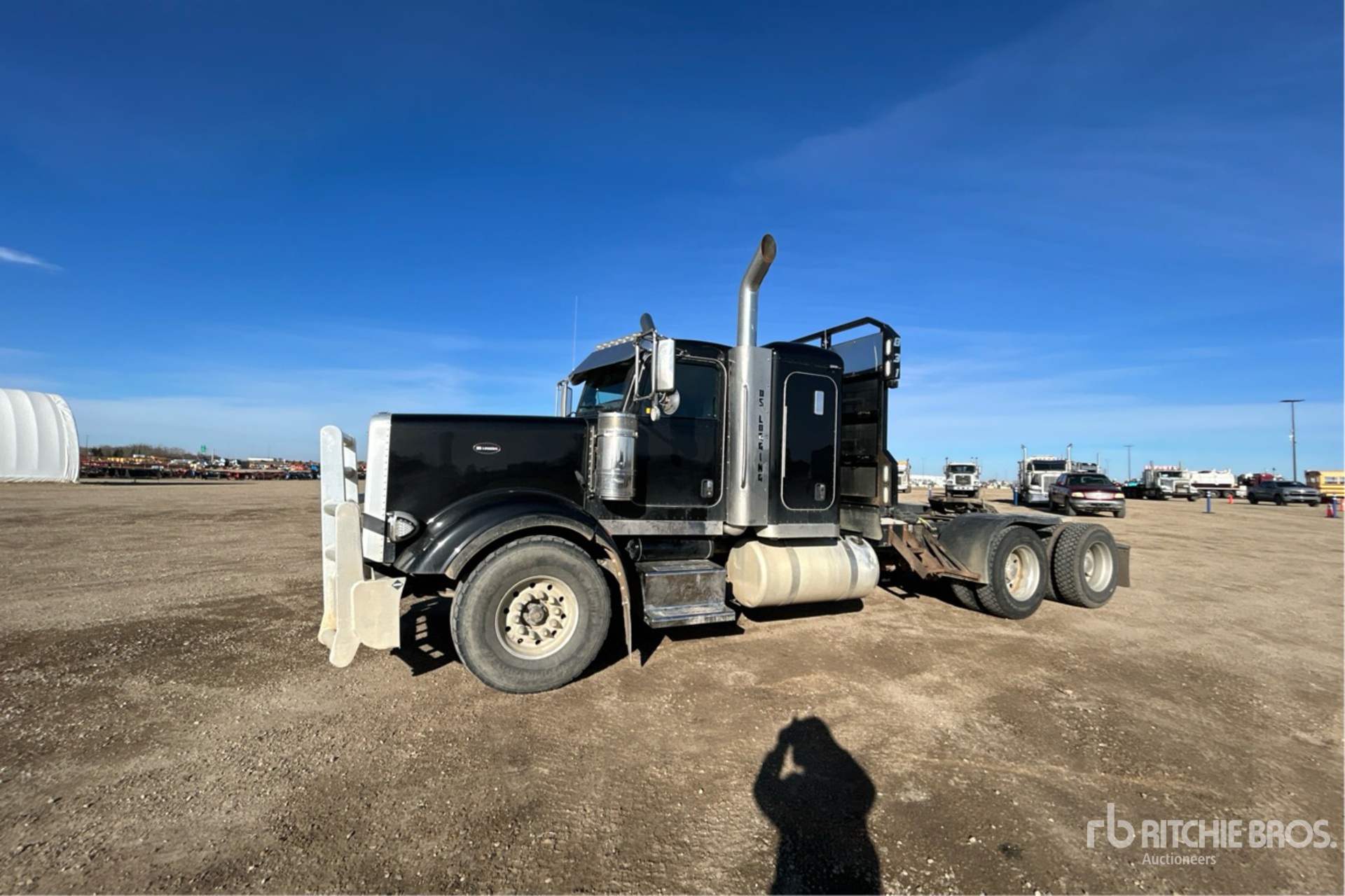 2023 Peterbilt 367
