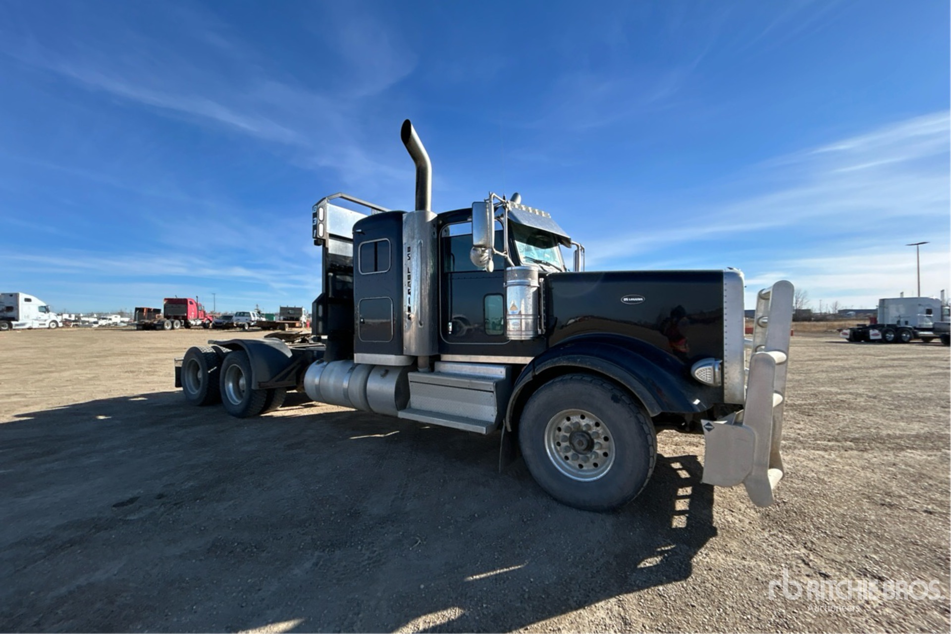 2023 Peterbilt 367