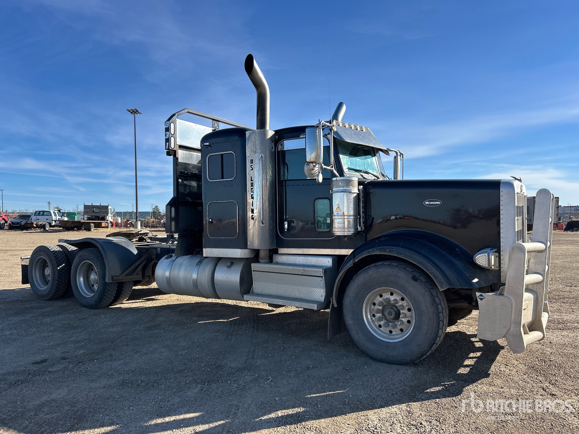 2023 Peterbilt 367
