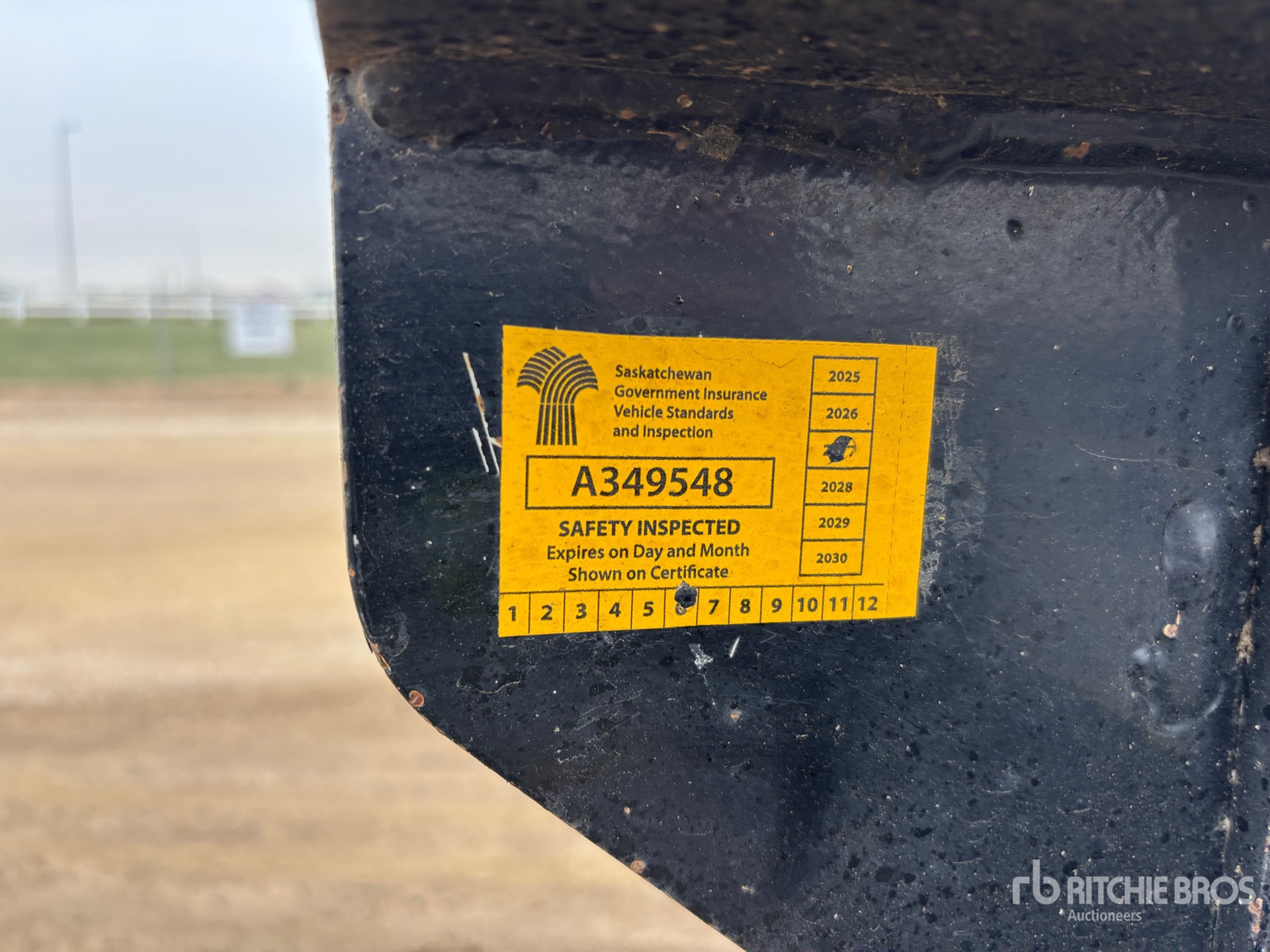 2023 Peerless 32 ft Super B-Train Lead Hayrack